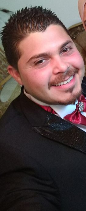 مبارك زفافك ابن العم المهندس يزن موسى يوسف جرار 